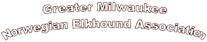 Greater Milwaukee Norwegian Elkhound Association